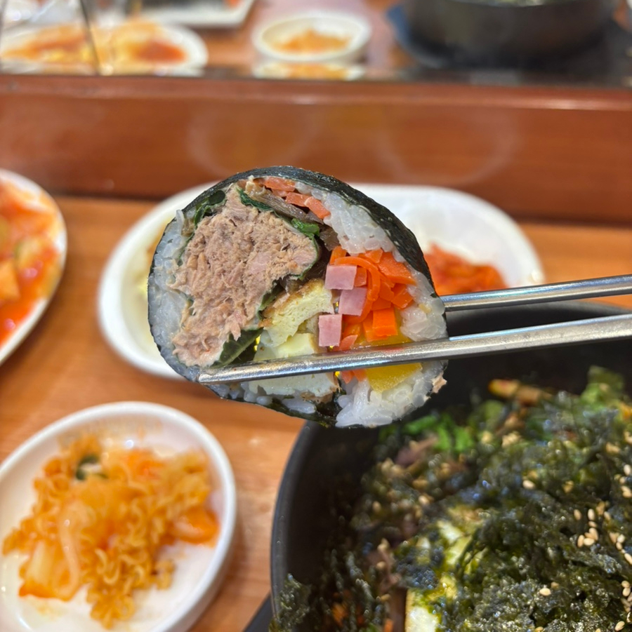 맛나라분식 이미지