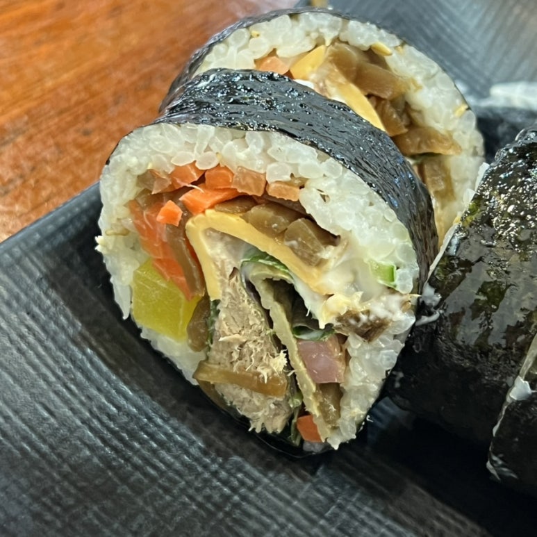 나리네김밥천국 이미지