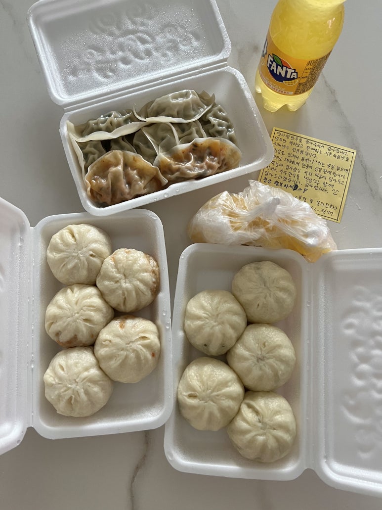 떳다왕만두 직영점 이미지
