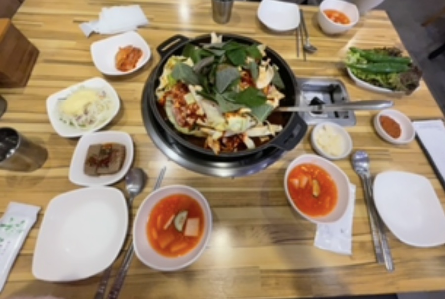 김선하의닭갈비궁중누룽지탕 이미지