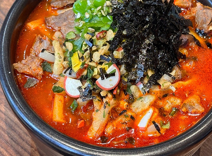 서울우동식당 이미지