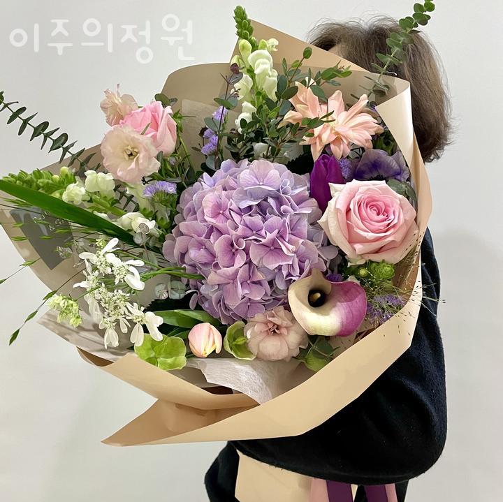 이주의정원 이미지