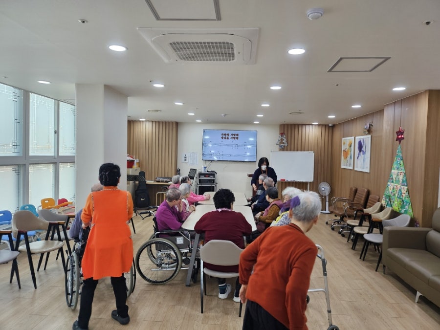 살구꽃요양원 이미지