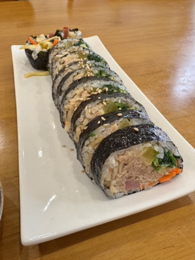 복전초밥 이미지