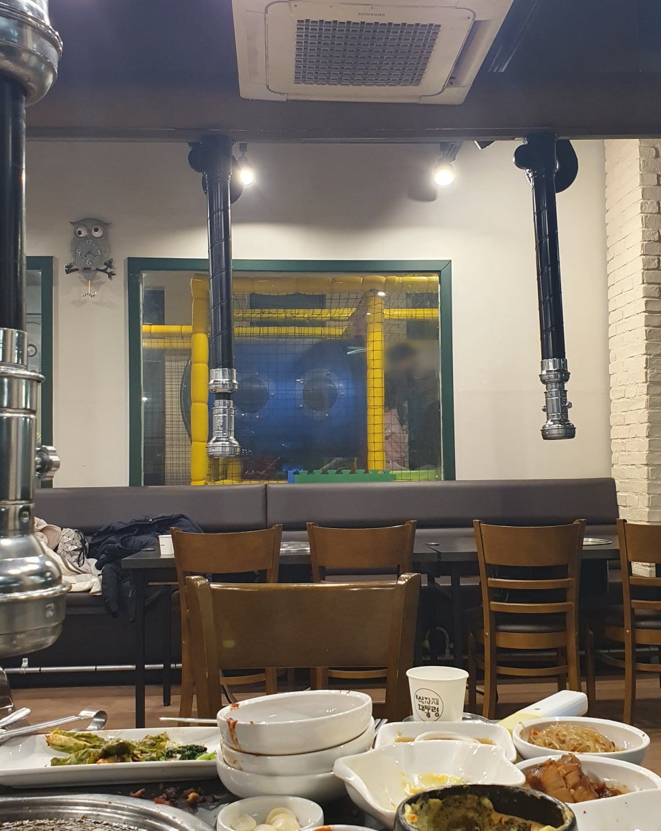 둔전갈비장터 이미지