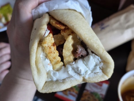 소문난즉석빵 이미지