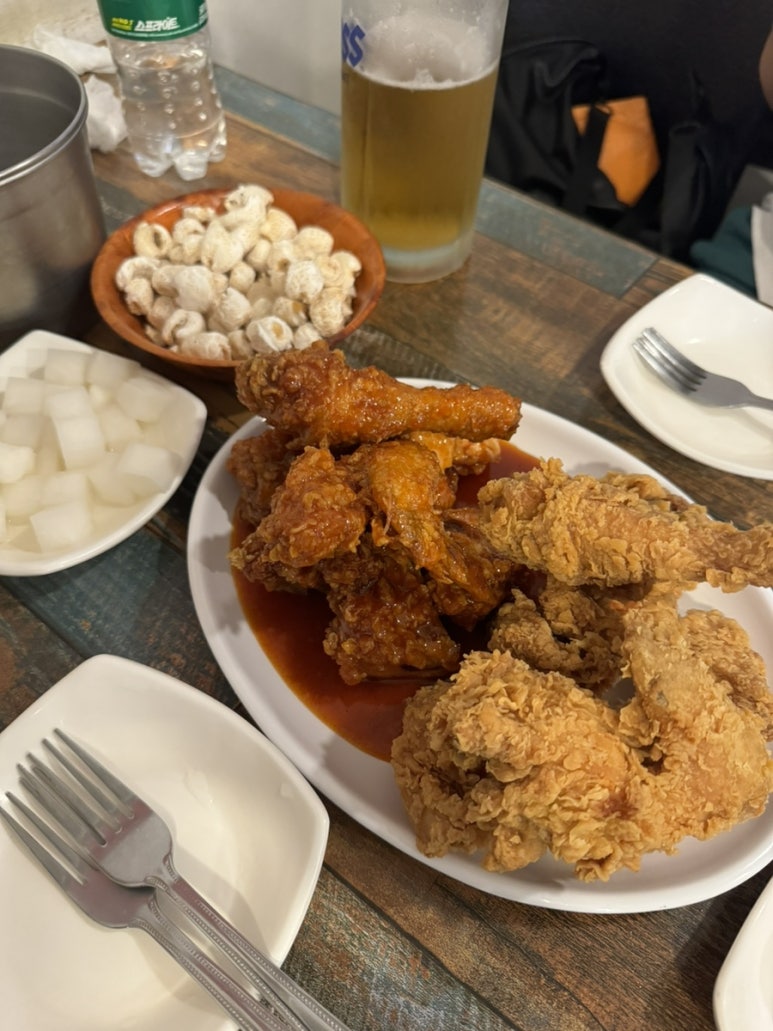 참참치킨 자양점 사진 6
