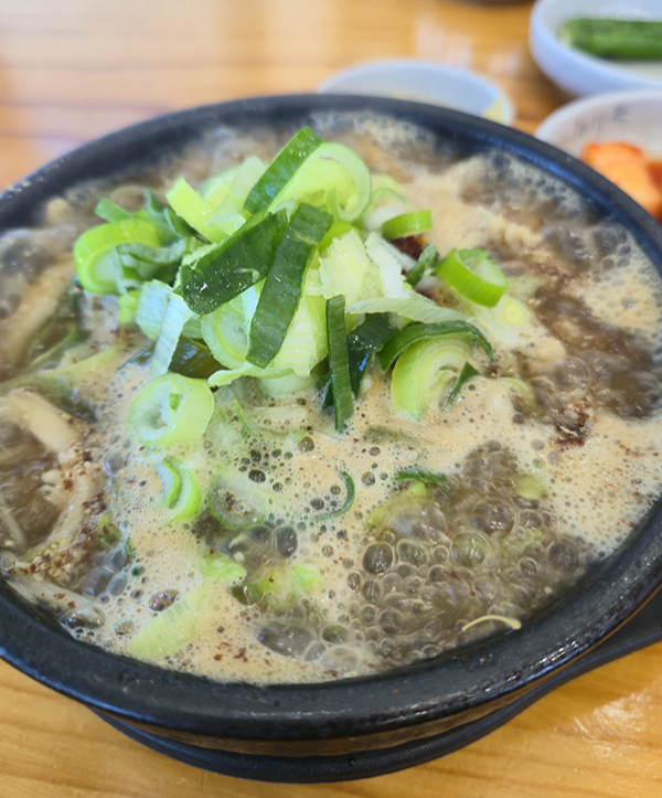 제주은희네해장국 동구점 이미지