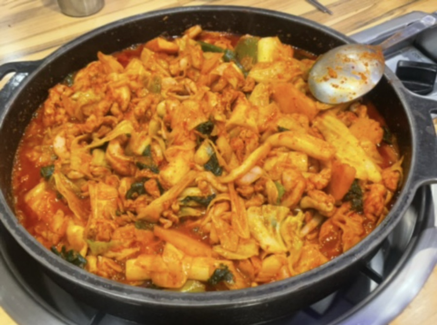 김선하의닭갈비궁중누룽지탕 이미지