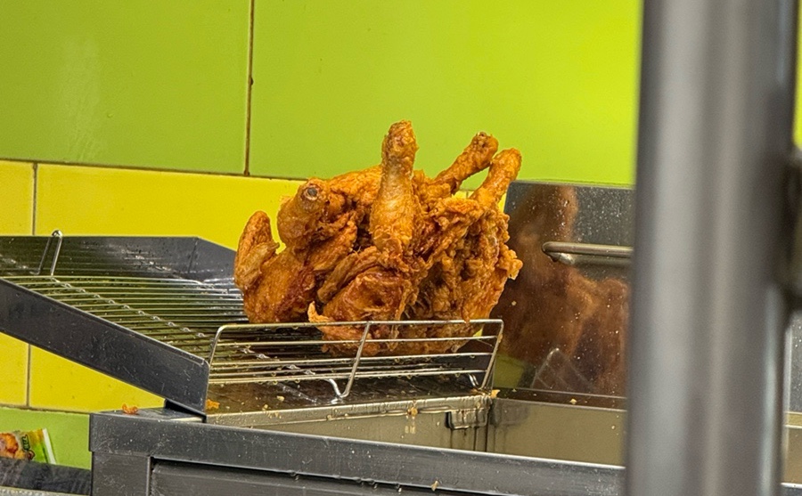 옛날수제통닭 이미지