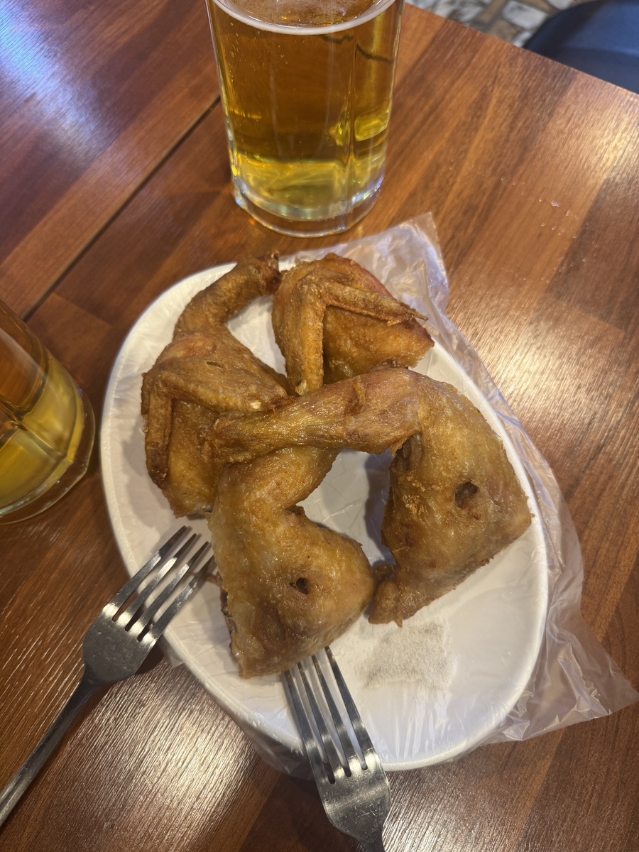 용두통닭 이미지