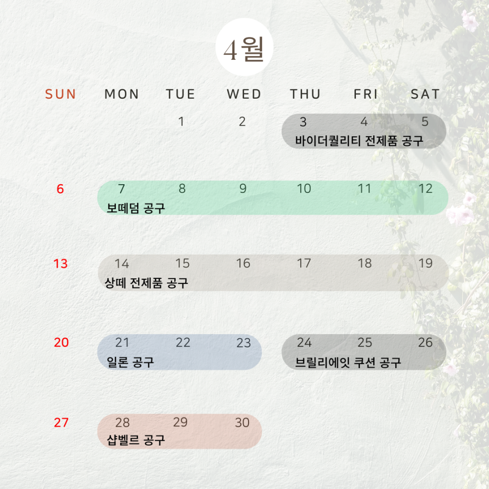 바이더블랑 이미지