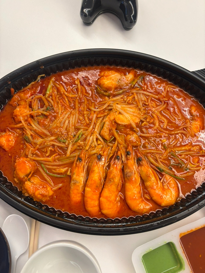 물첨벙아구찜 이미지