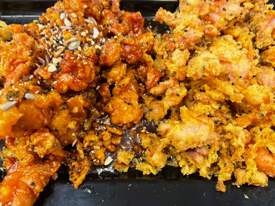 가마솥치킨 이미지