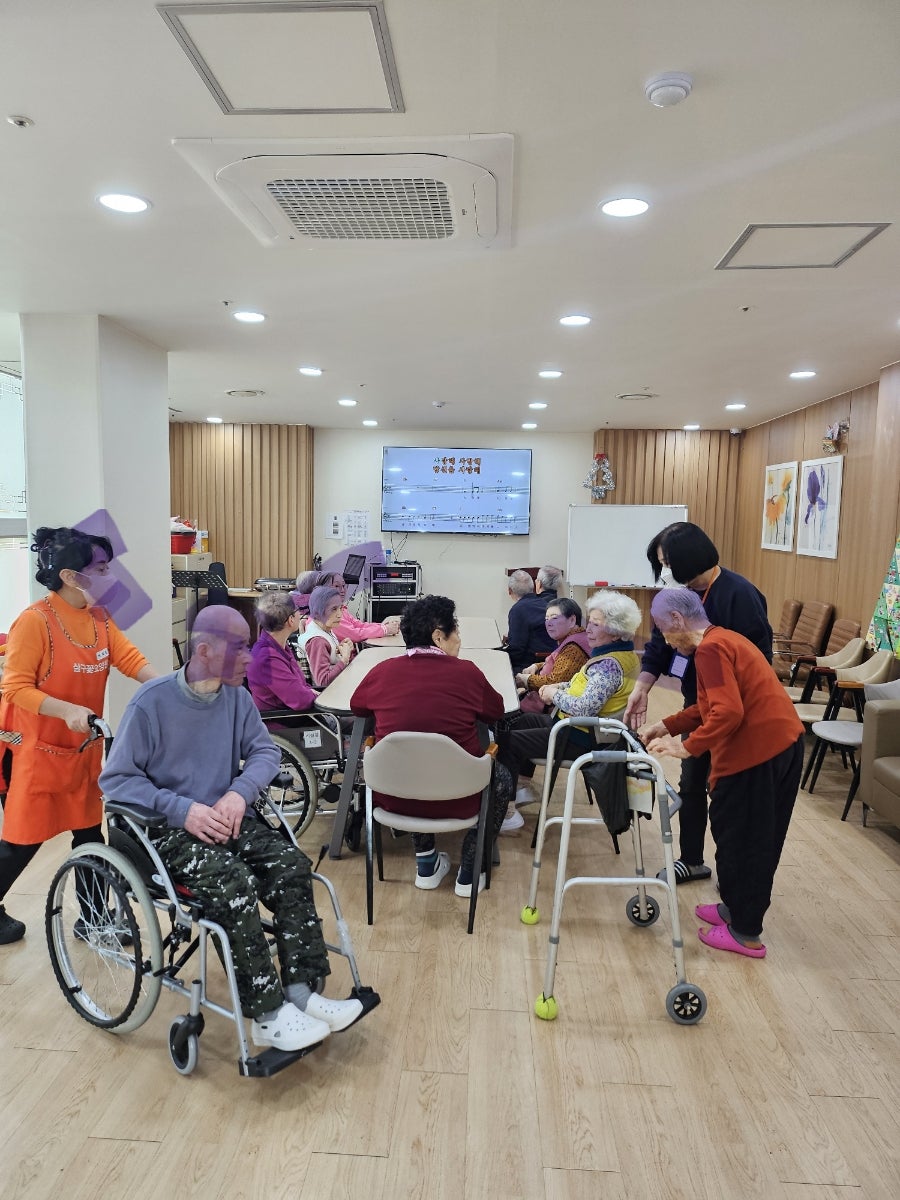 살구꽃요양원 이미지