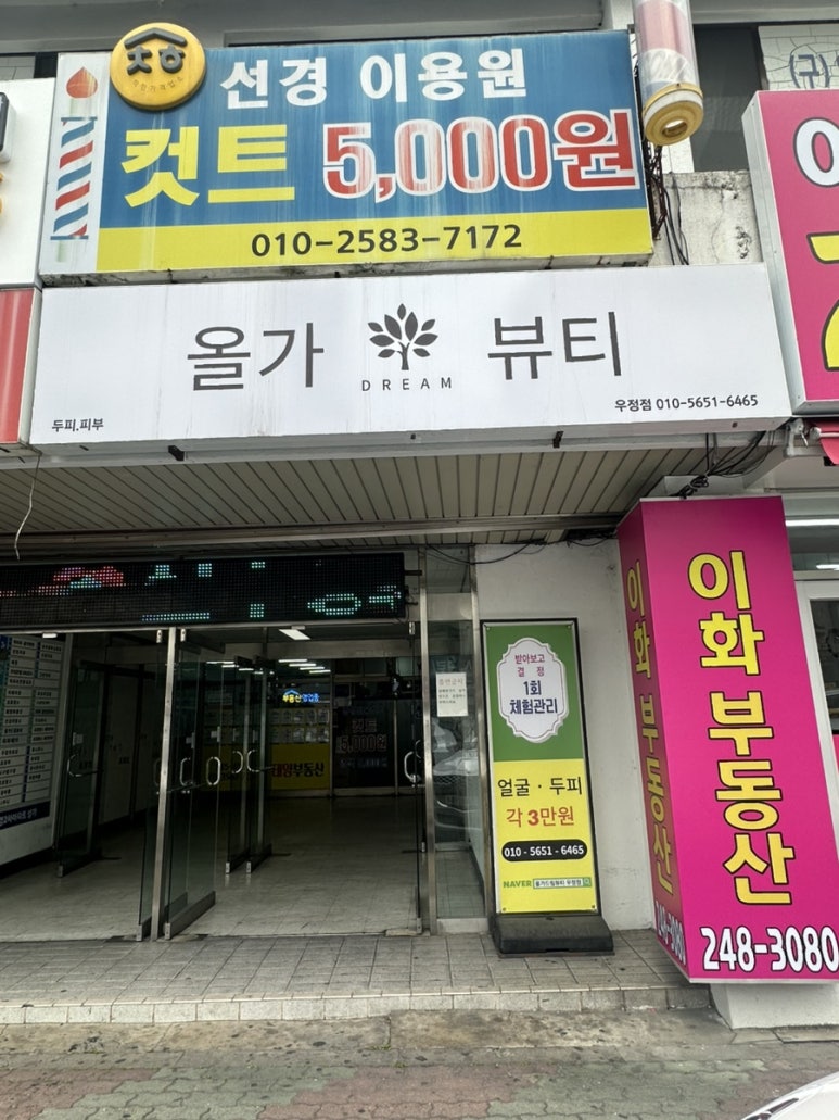 올가드림뷰티(Orga Dream Beauty) 이미지