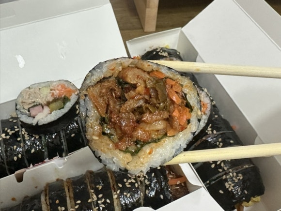 김밥앤분식 이미지