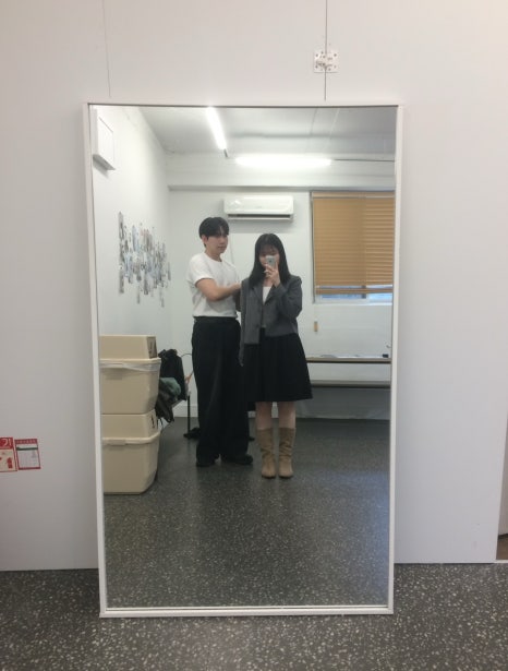 홍대셀프사진관데이트코스오디티모드 이미지