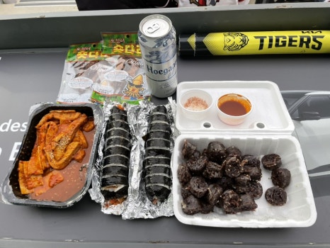 본가네김밥 이미지