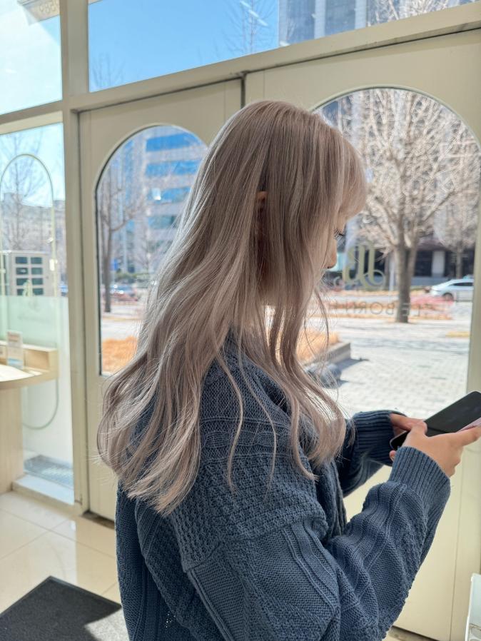 예술미용실 이미지