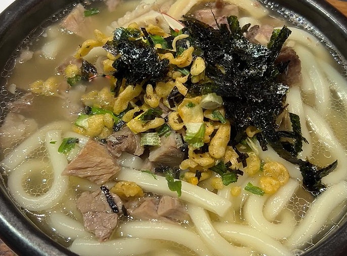 서울우동식당 이미지