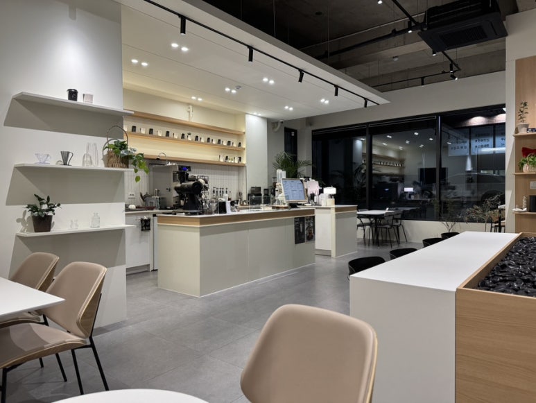 챈트커피(chant coffee) 이미지