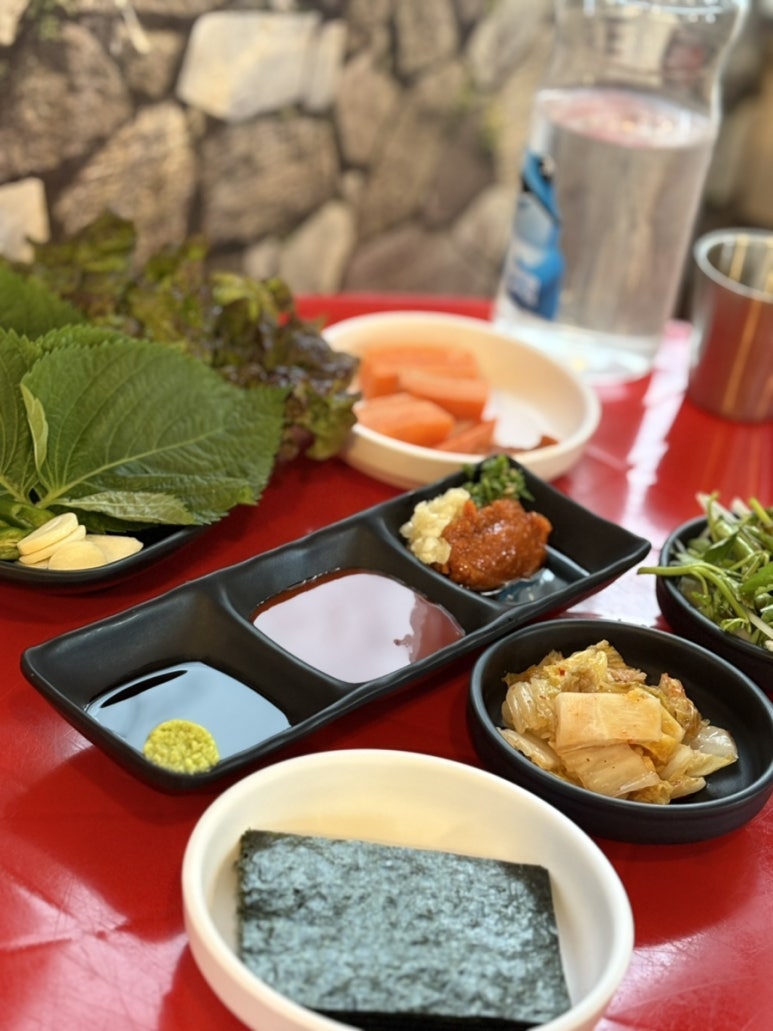 백록마트 이미지