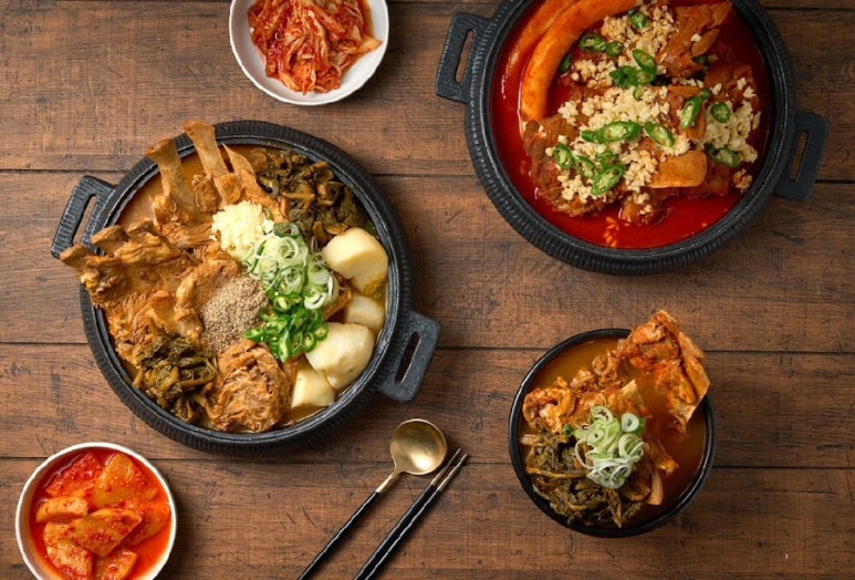 사거리감자탕2 이미지