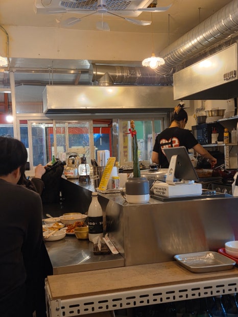 대구밀떡집 이미지