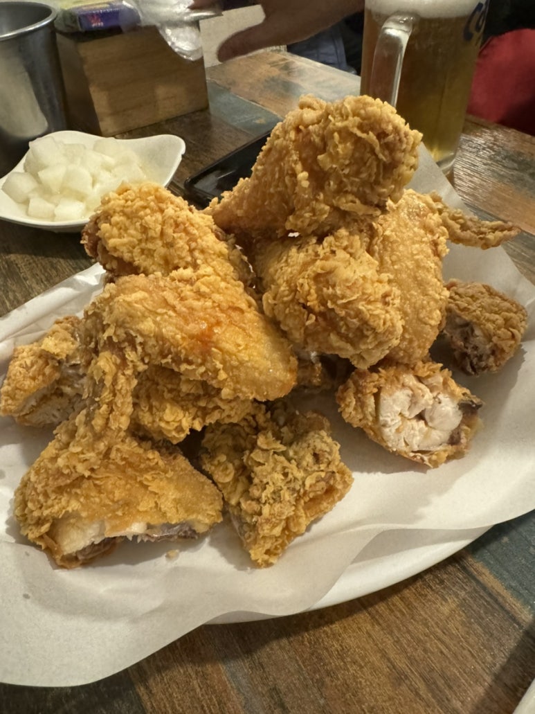 참참치킨 자양점 사진 5