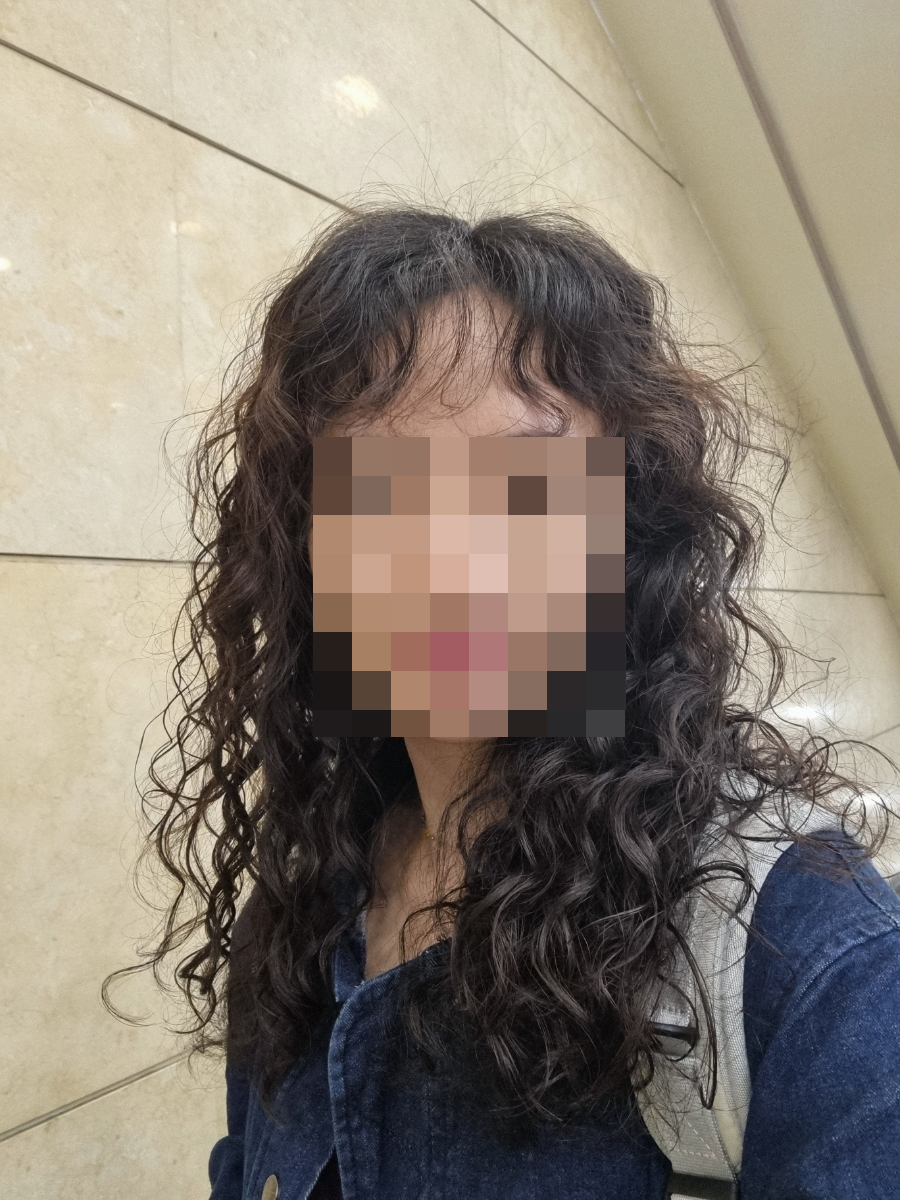 로운헤어 이미지