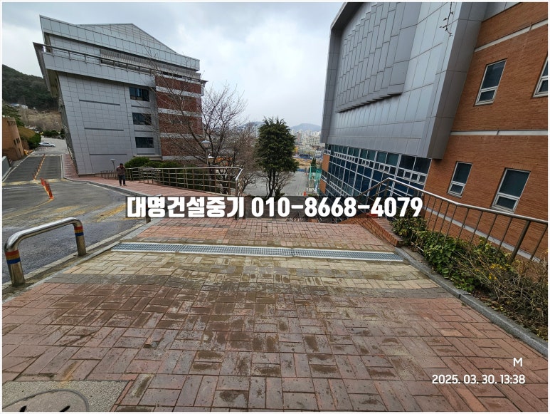 군포건설중기 이미지