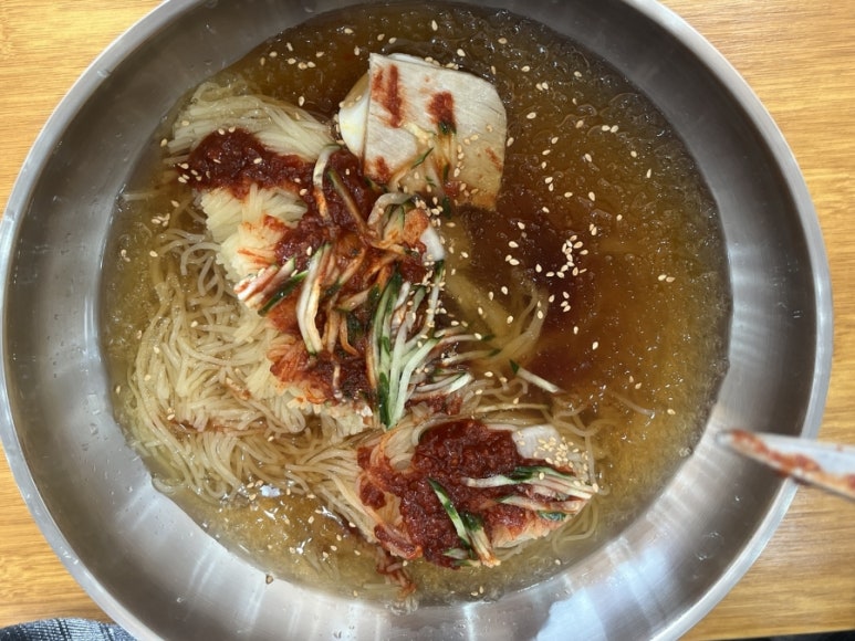 성주가야밀면 이미지