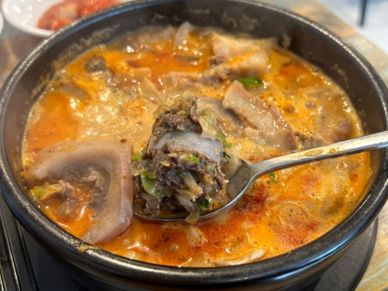 전통맛집 할매순대국 중앙대점 이미지