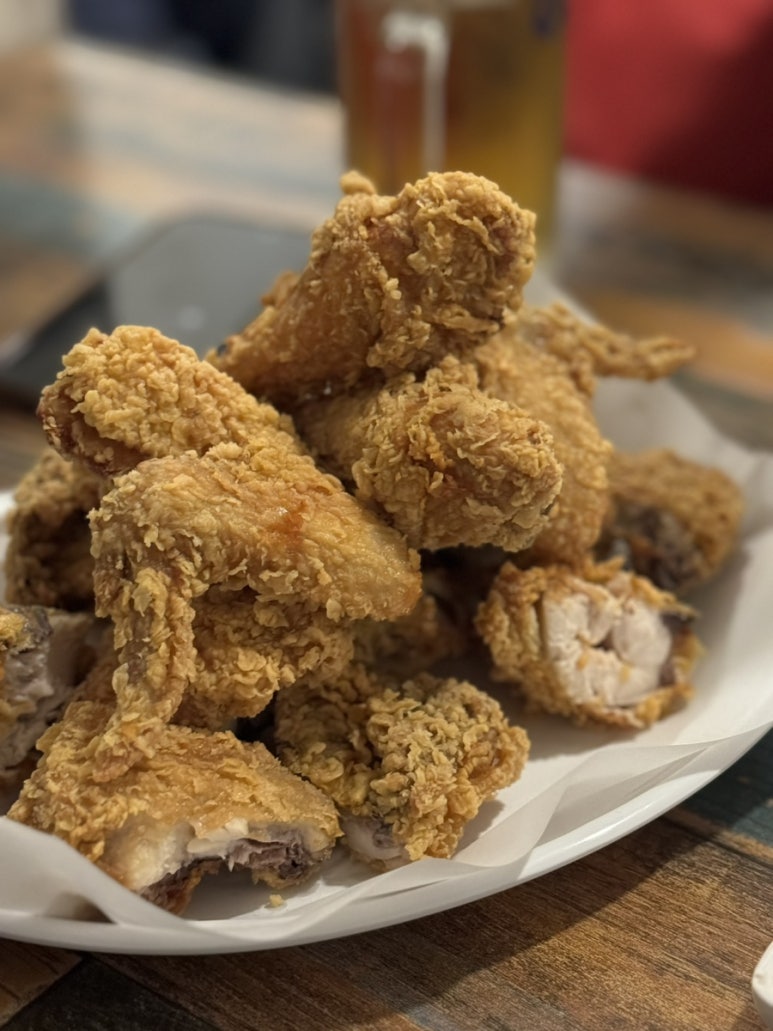 참참치킨 자양점 사진 2