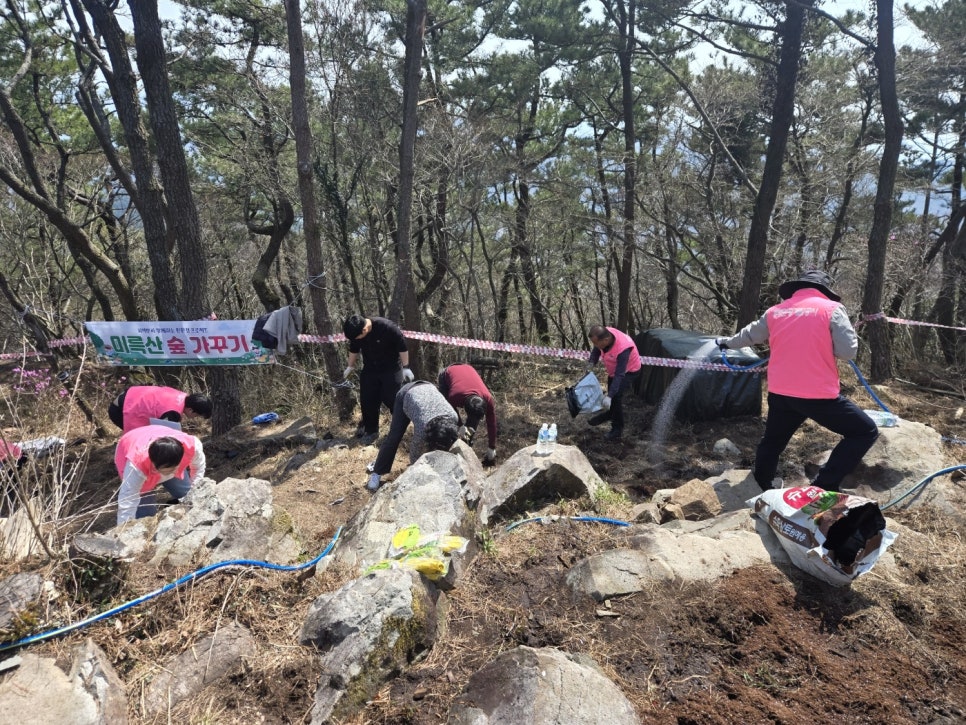 명산개발 이미지