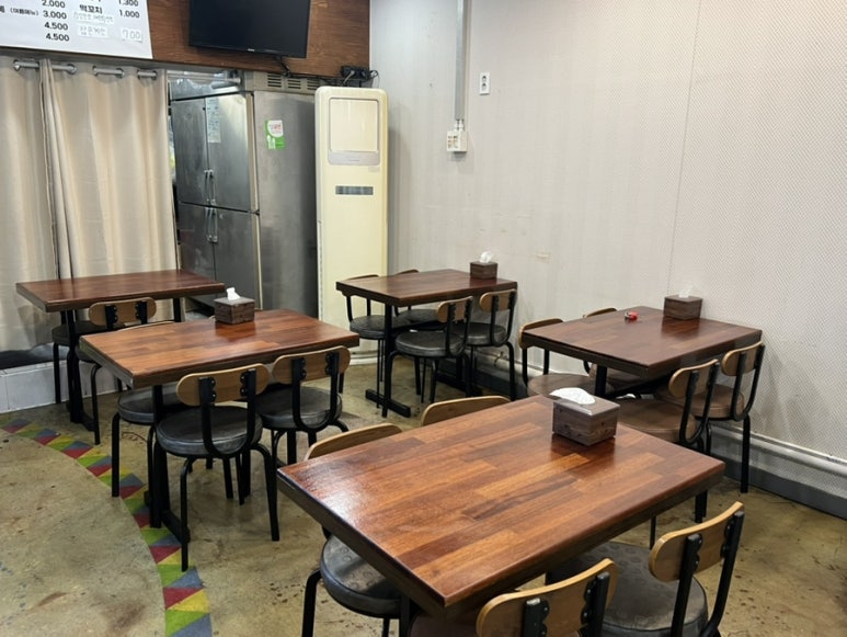 나리네김밥천국 이미지