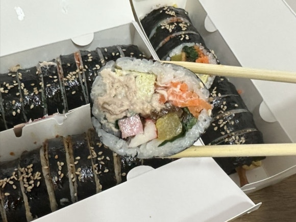 김밥앤분식 이미지
