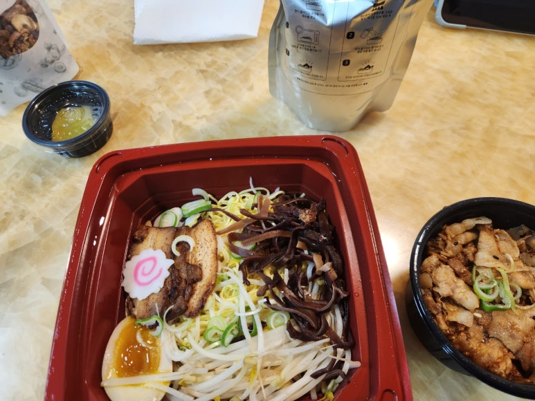 코코로라멘 잠실점 사진 5