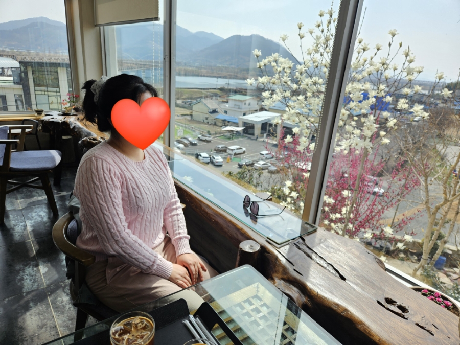 카페밀악관 이미지