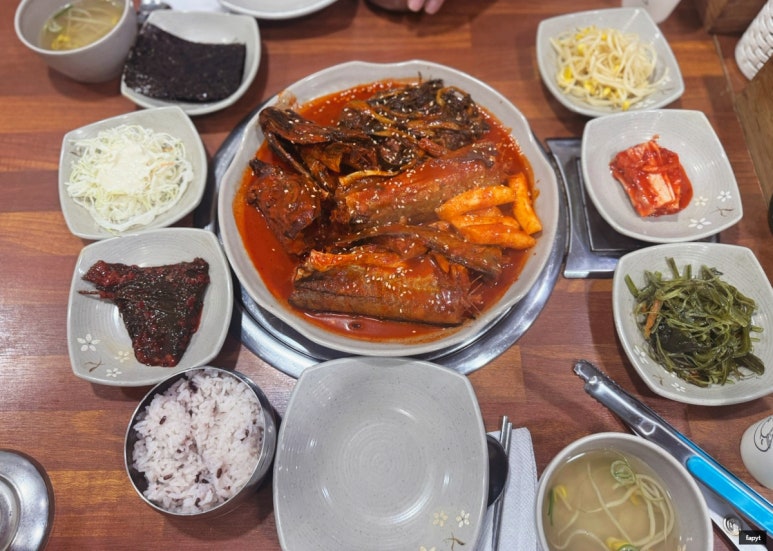 바람부리명태찜 이미지