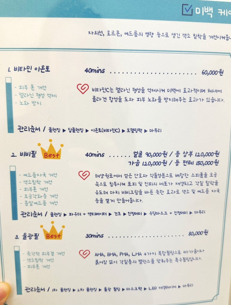 핸즈필 이미지