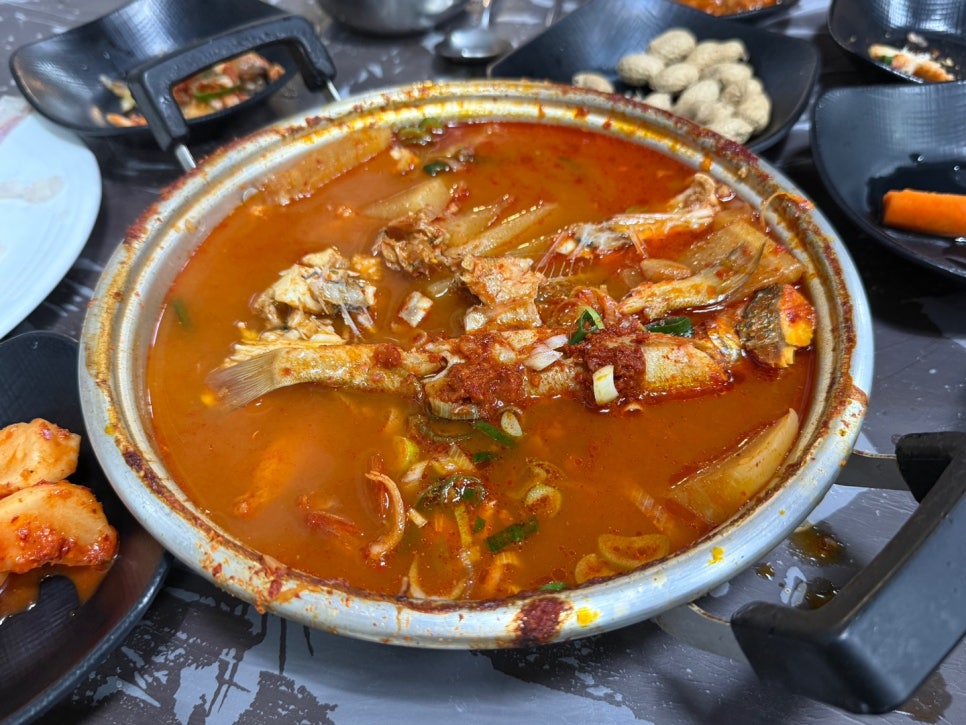 원조갯바위횟집 이미지