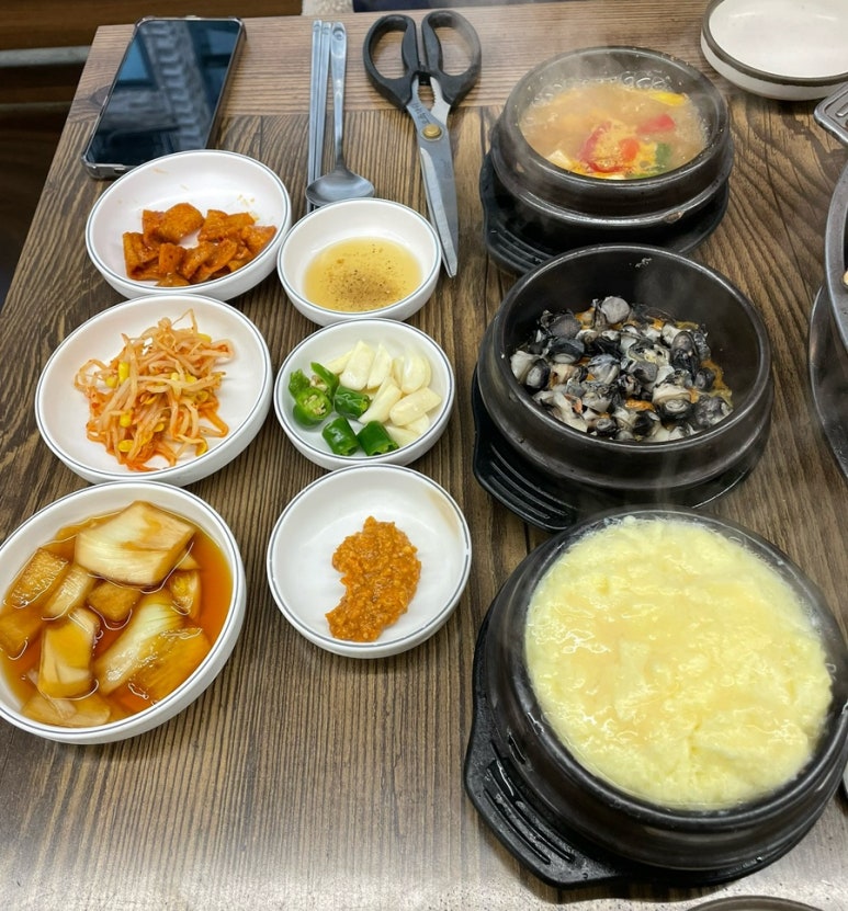 삼정우렁쌈밥 이미지