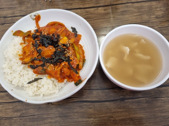 방배칼국수수제비 이미지