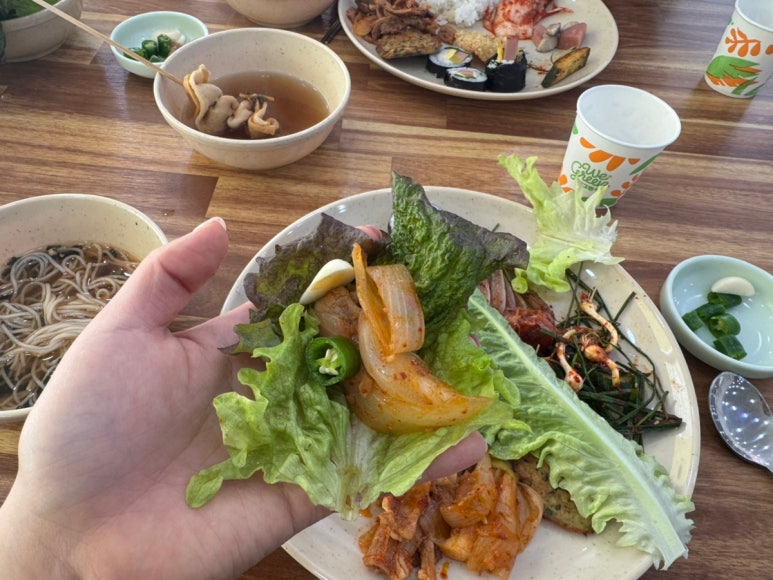 명가한식뷔페 이미지