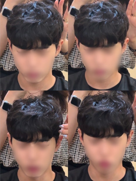 더펌헤어 이미지