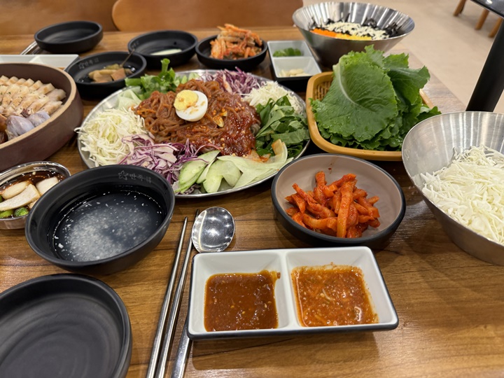안심족발 이미지