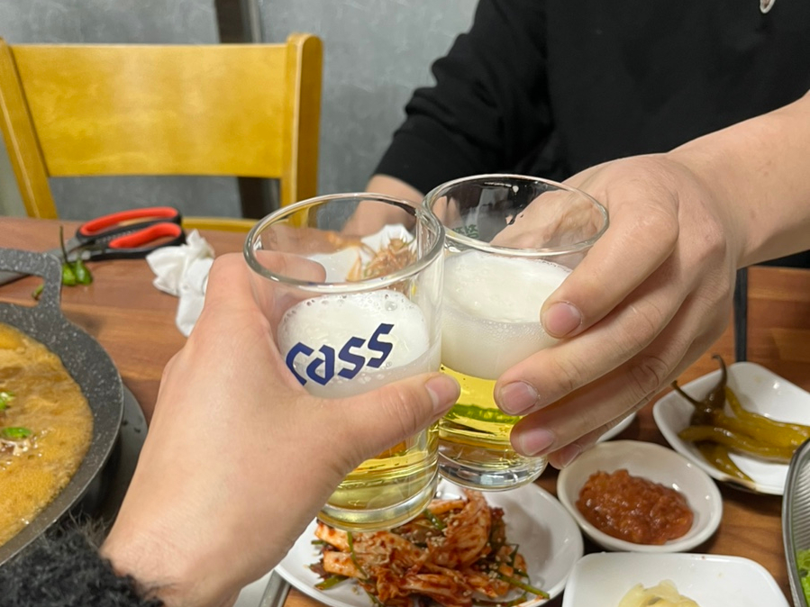 삼진갈비 이미지