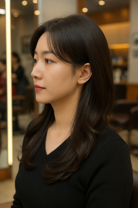 두쏠헤어 이미지